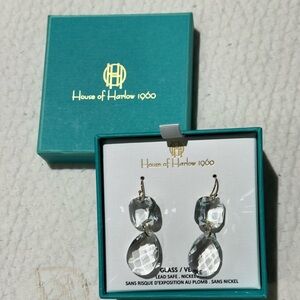 ⭐️New in Box⭐️ House of Harlow 1960: Earrings